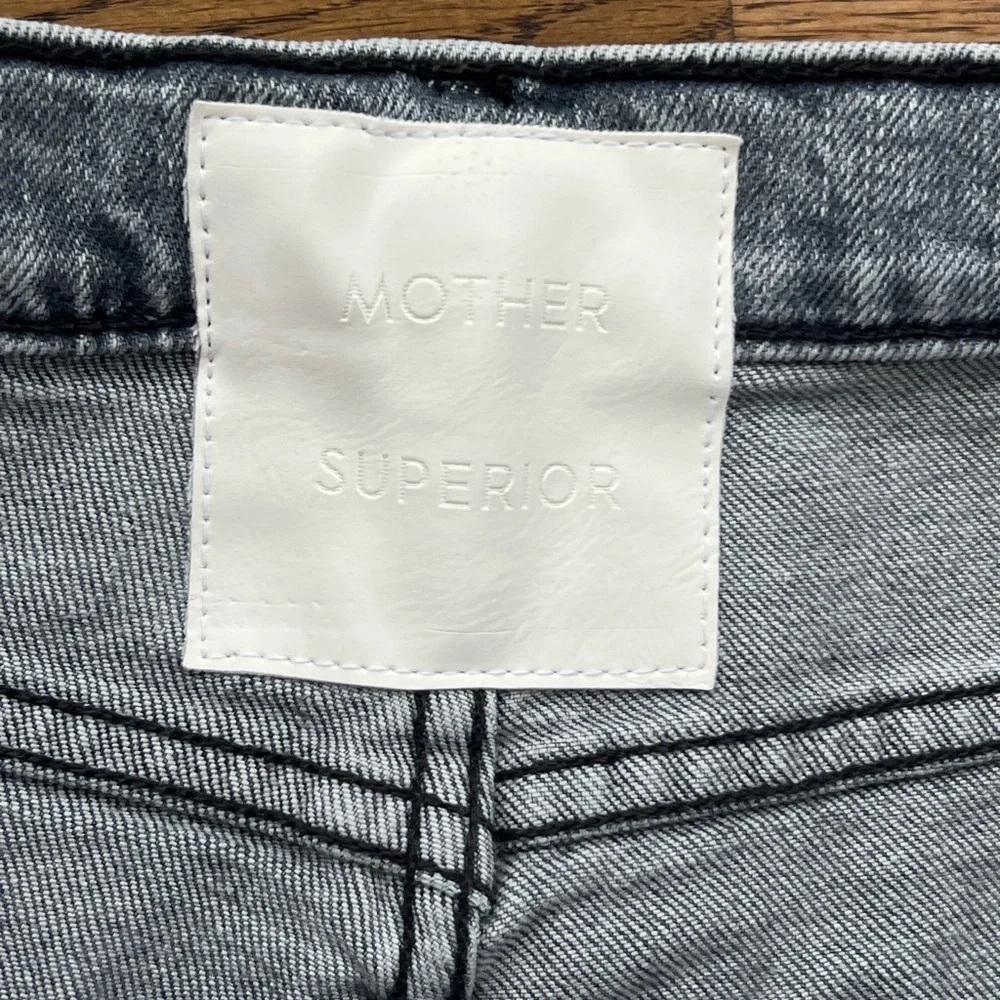 Mother Women's Gray Jeans - Picture 11 of 16